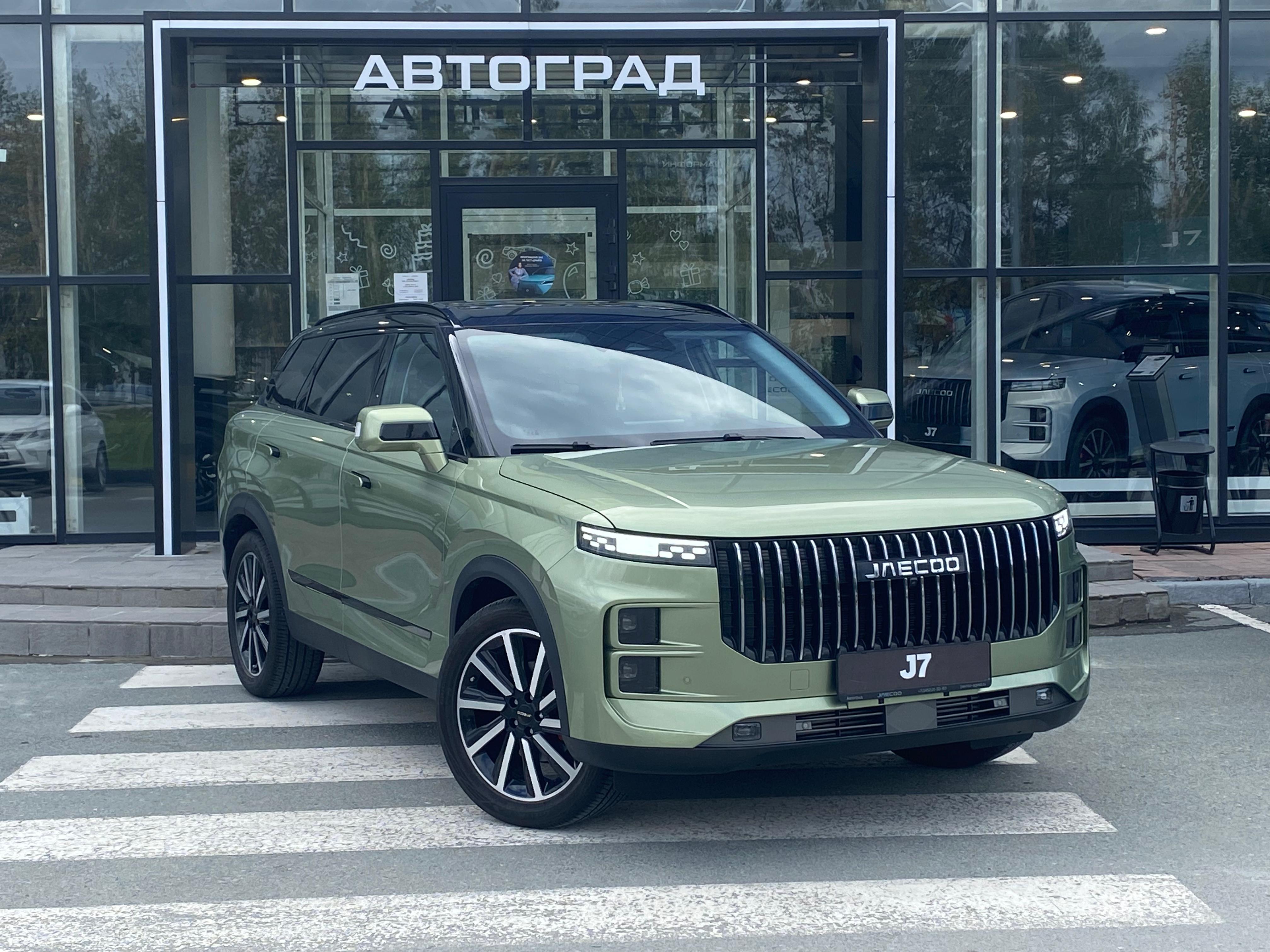 Продажа автомобилей из тестового парка