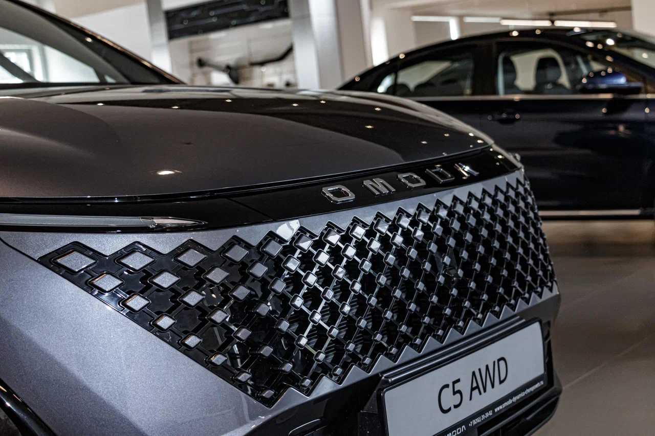 АВТОМОБИЛИ, КОТОРЫЕ ВПЕЧАТЛЯЮТ