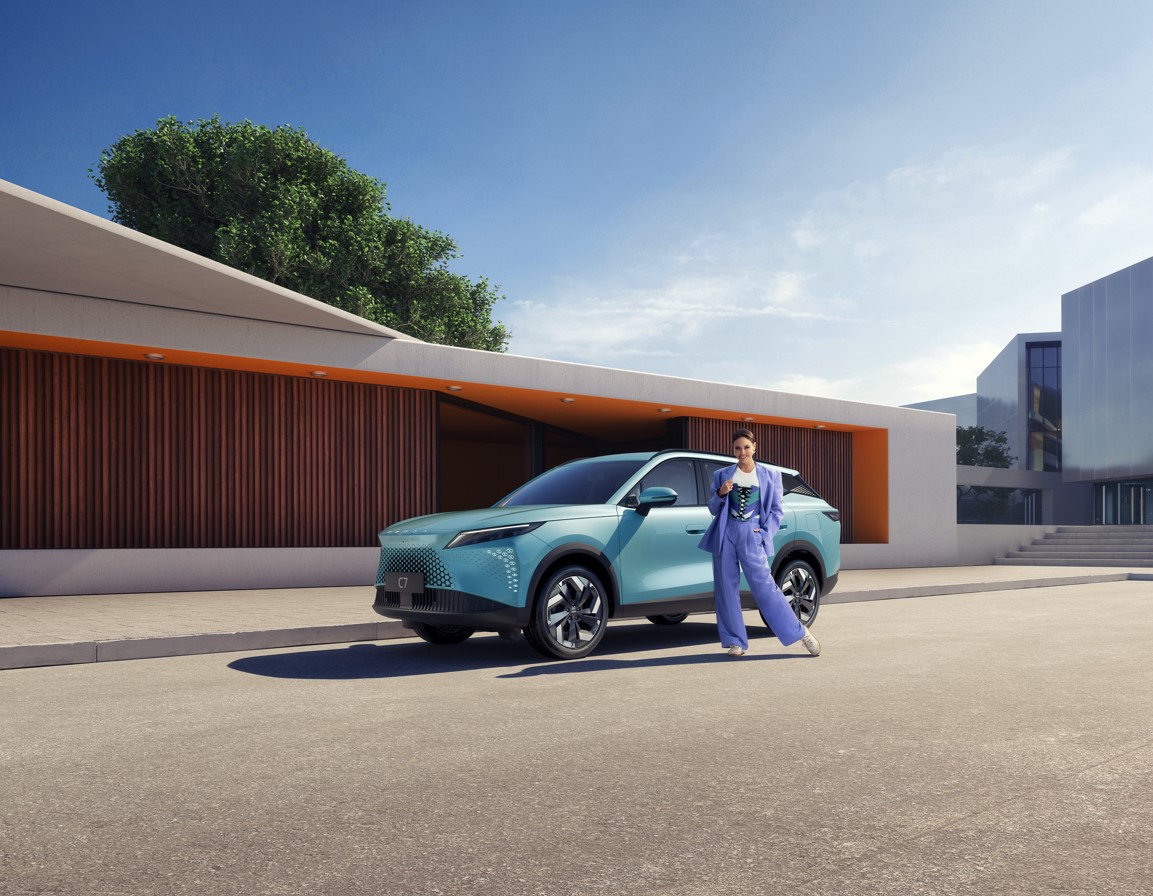 ОСНОВНЫЕ ПРЕИМУЩЕСТВА OMODA C7