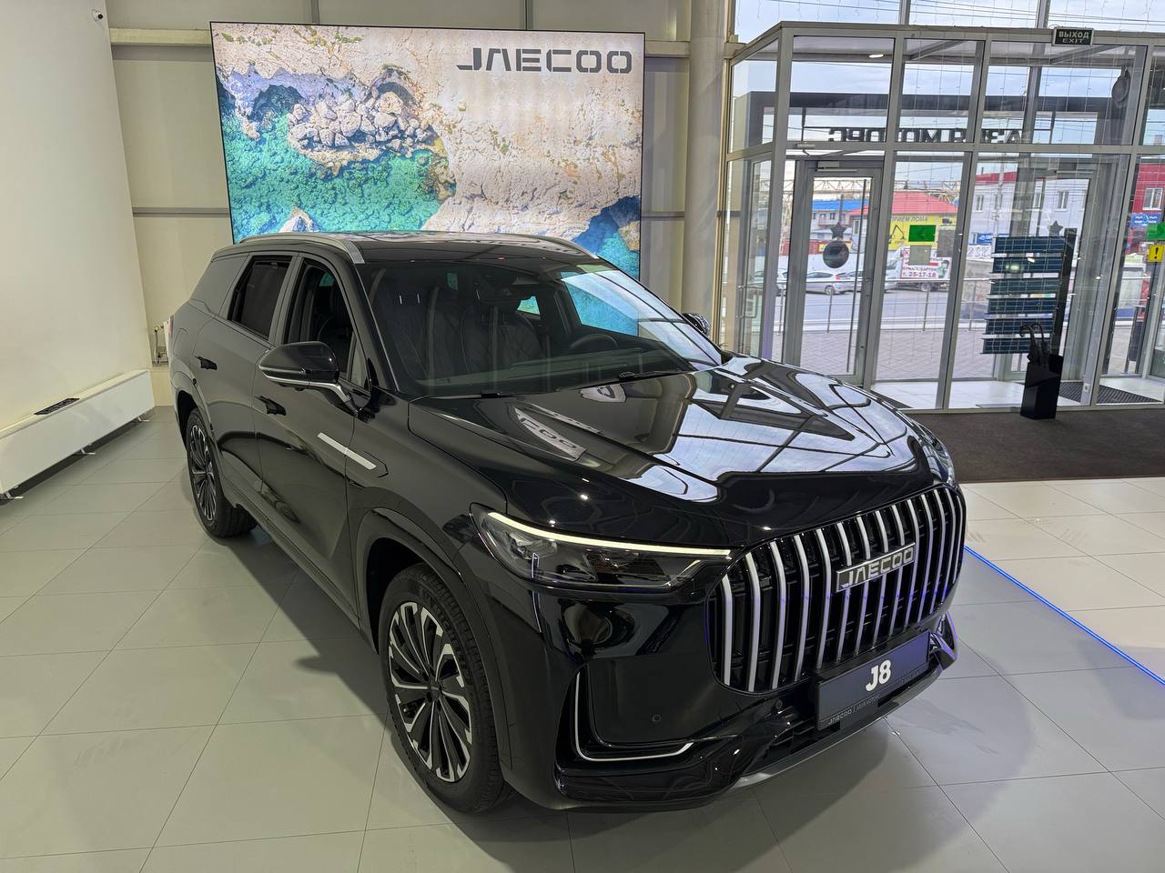 Оцинковка кузова JAECOO J8: Глубокий анализ качества защиты от коррозии