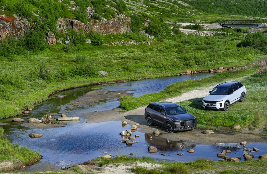 JAECOO — это свобода путешествий и уверенность на дороге каждый день