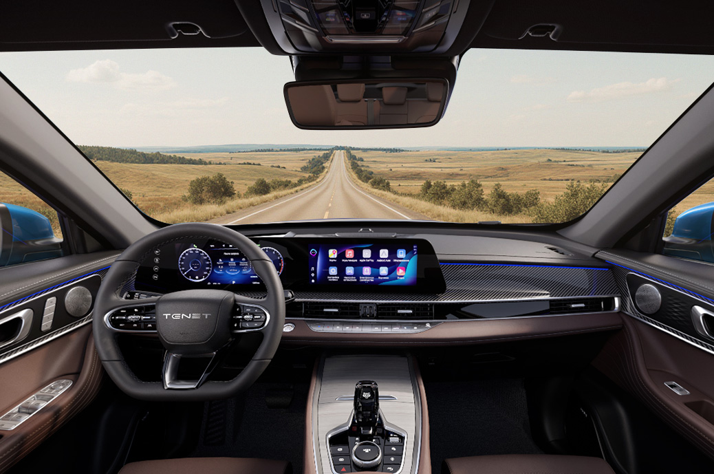 Длительный тест-драйв для ознакомления с моделью