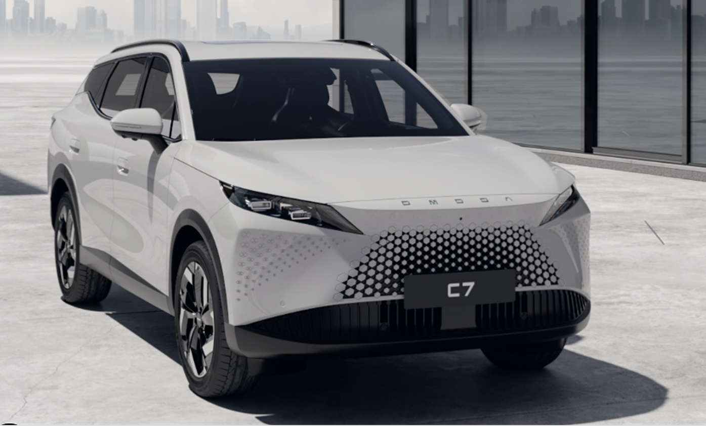 Уникальные особенности OMODA C7: почему стоит выбрать именно этот кроссовер?