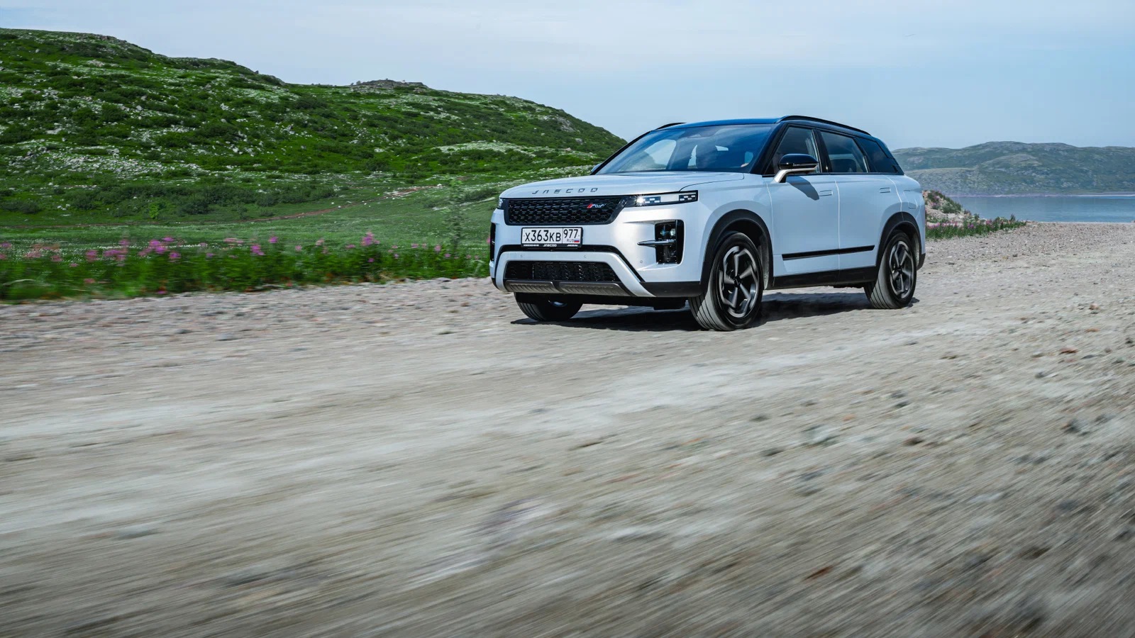 Пять причин присмотреться к JAECOO J7 Limited Edition — это новая версия популярного кроссовера с уникальной внешностью