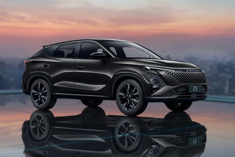 Экономичность OMODA C5: топливо, обслуживание и гарантия