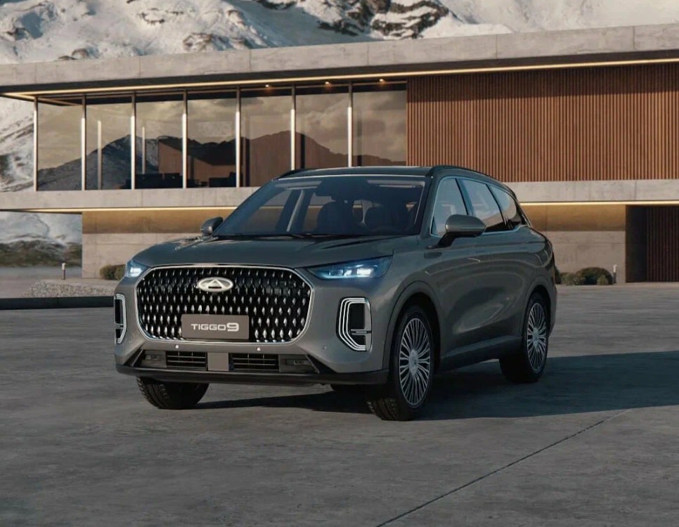 Какие двигатели установлены на автомобилях Chery TIGGO?
