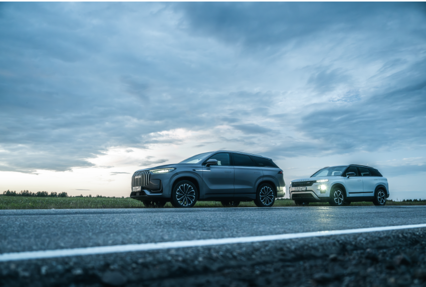 Путешествия с JAECOO — когда дорога становится частью отдыха