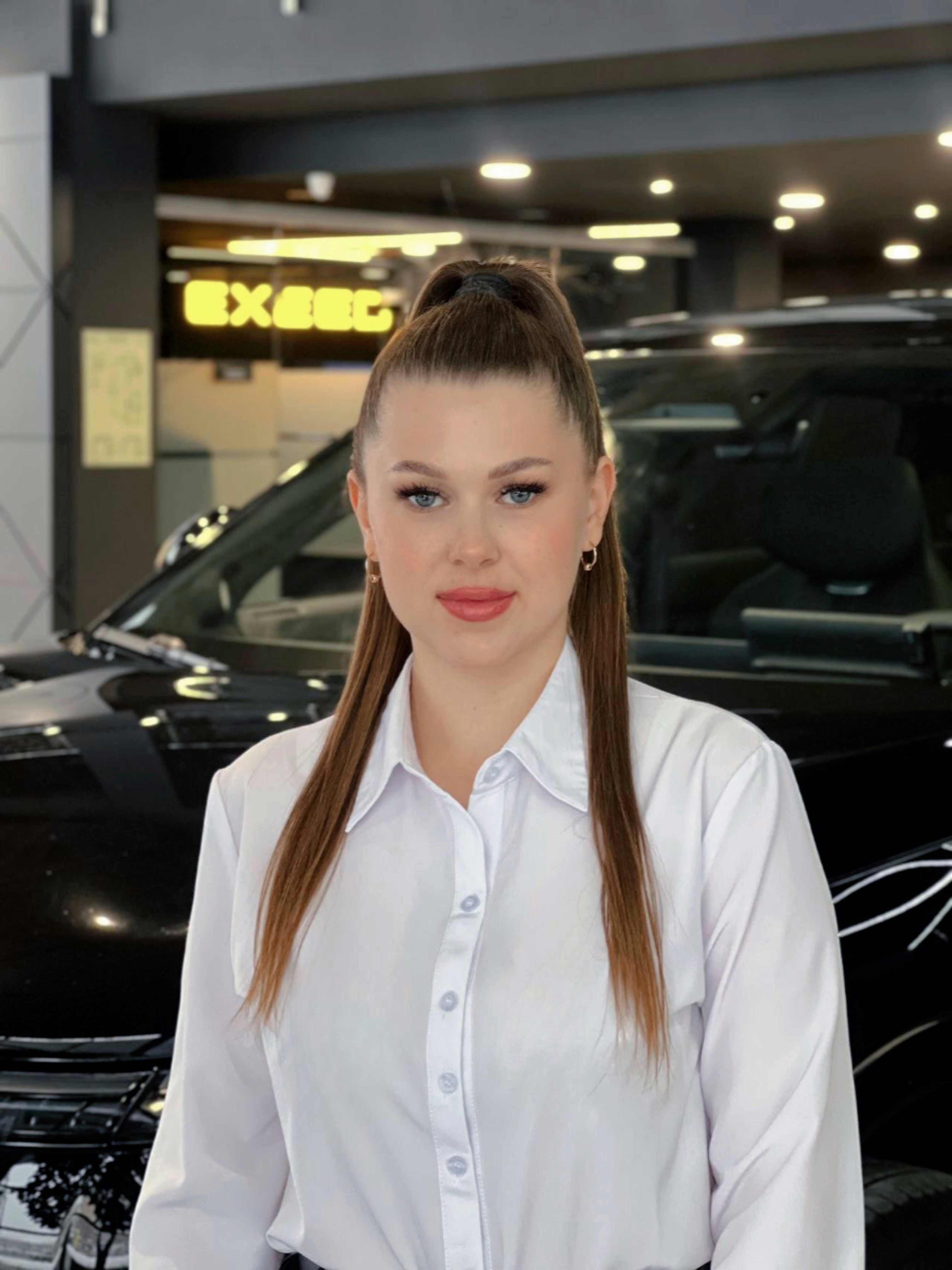 Клинова Екатерина Александровна