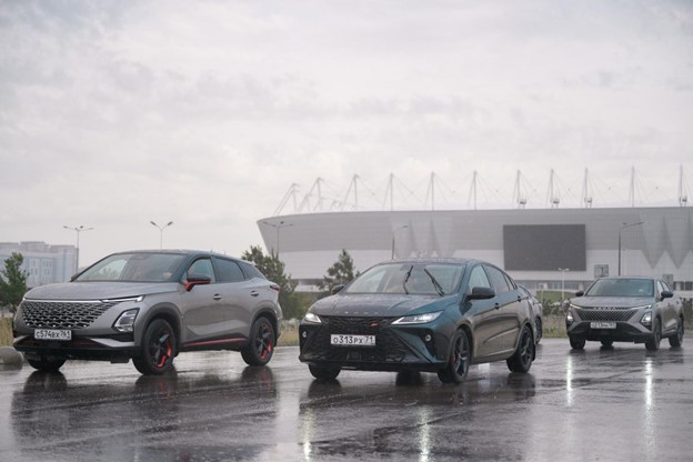 Автомобили OMODA стали еще доступнее благодаря специальным кредитным программам «OMODA Direct» на OMODA C7, C5, S5.