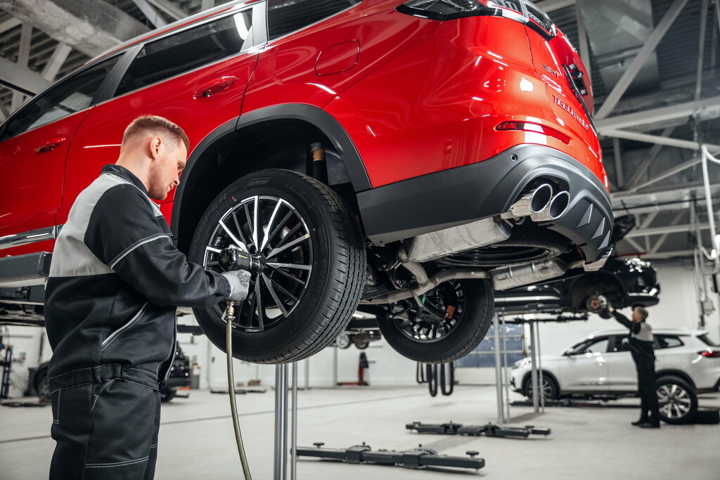 После двух лет влюбляешься заново