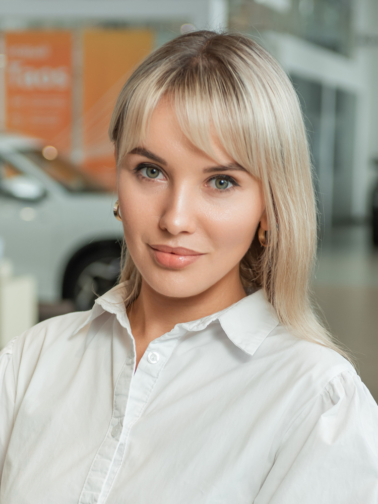 Андрейченко Анастасия