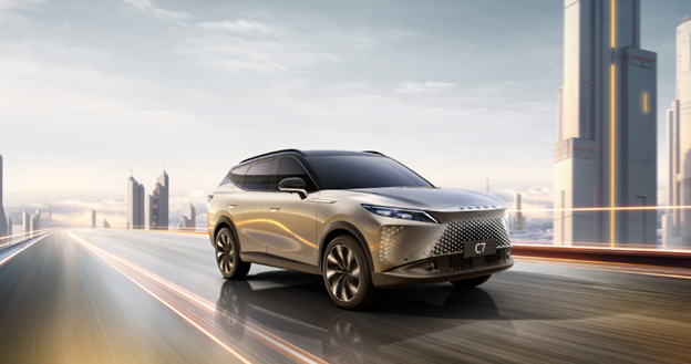 Хотите узнать всё об OMODA, почувствовать её динамику и комфорт? 