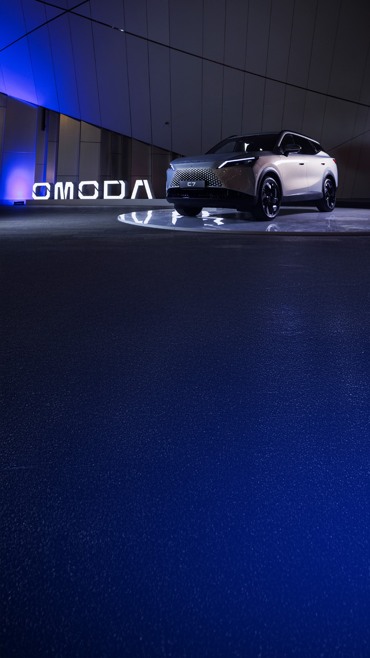 Награды бренда OMODA