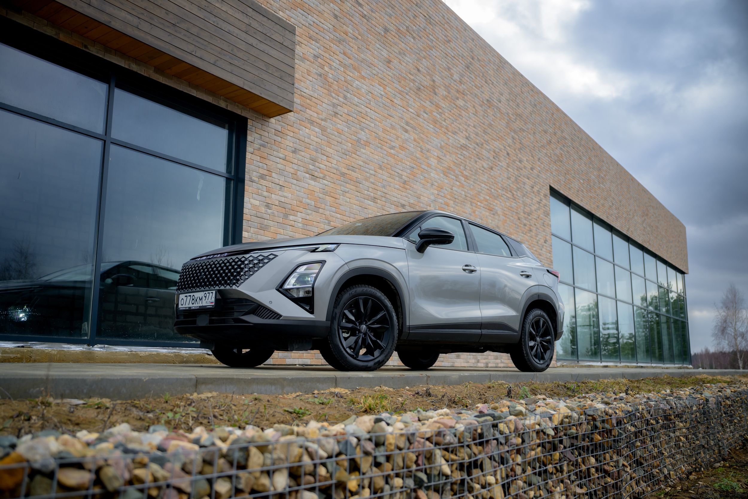 Купите спортивный OMODA S5 по суперцене от 1 480 000 ₽!   