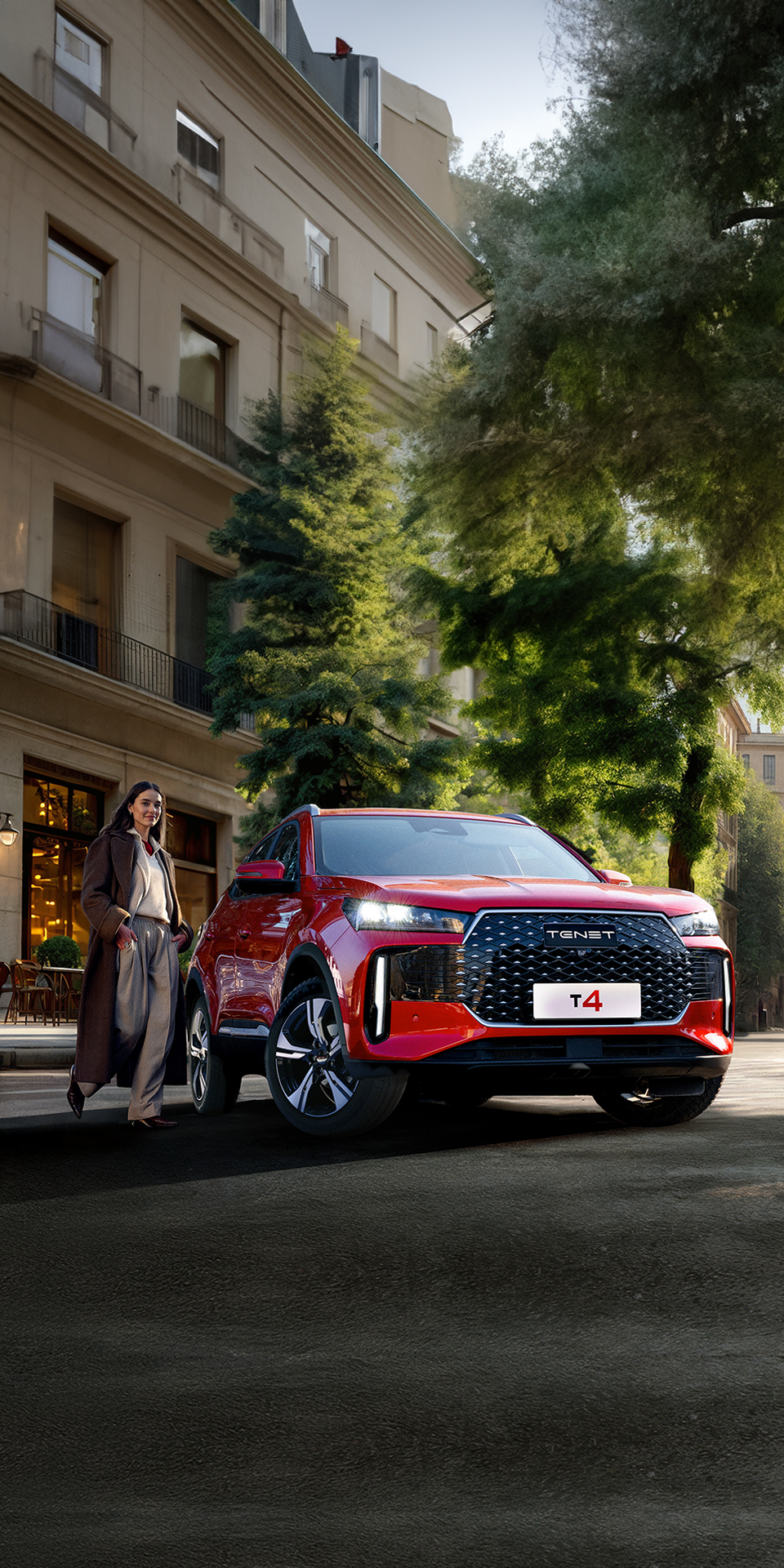 TENET T4<br>с выгодой<br>до 25%**