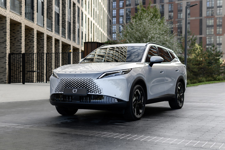 Специальная кредитная программа «OMODA Direct» на OMODA C7