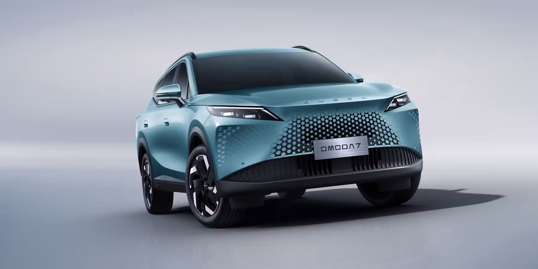 Как включить круиз-контроль на автомобилях OMODA?