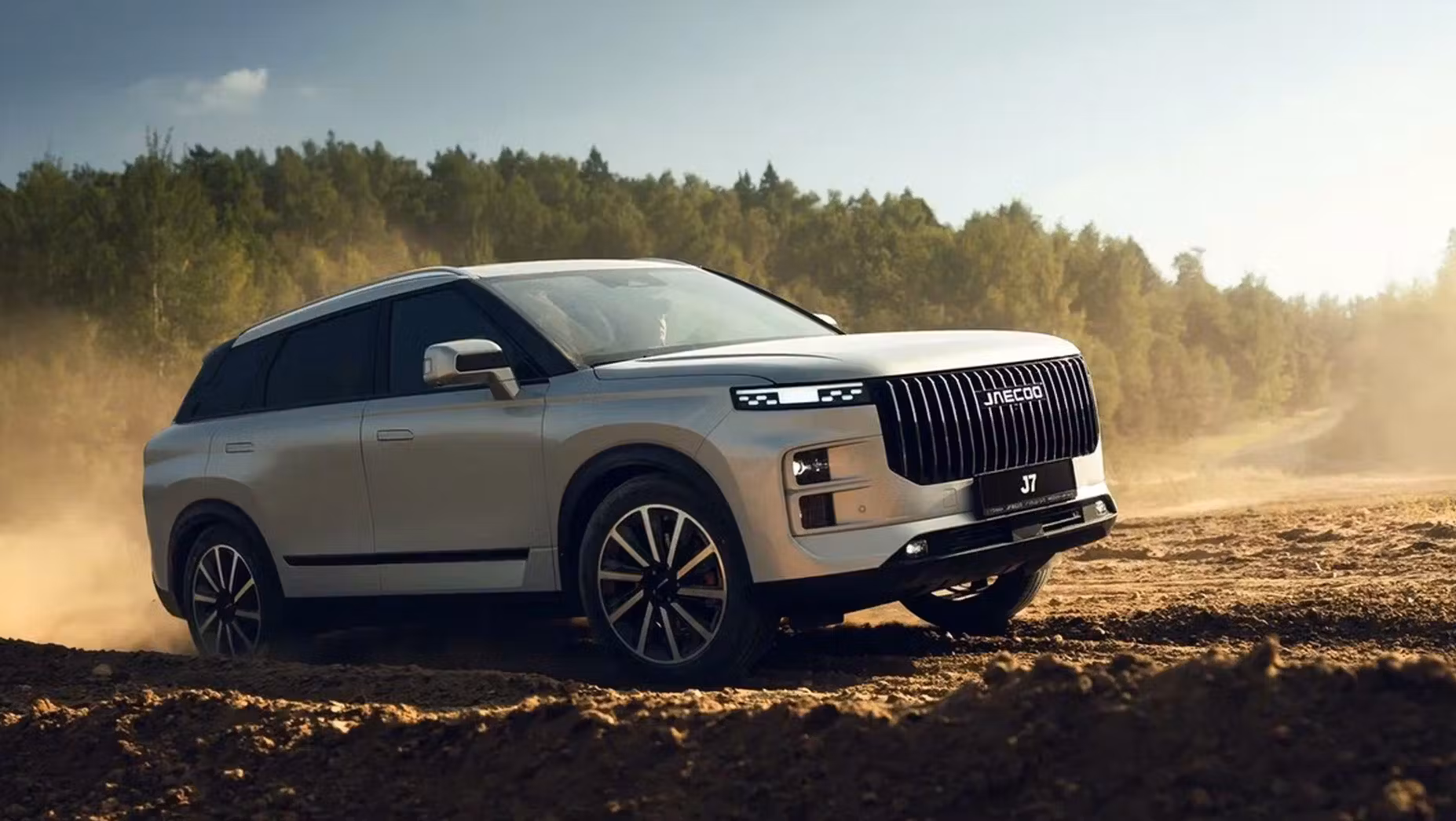 Как подготовить автомобили JAECOO к осени? 