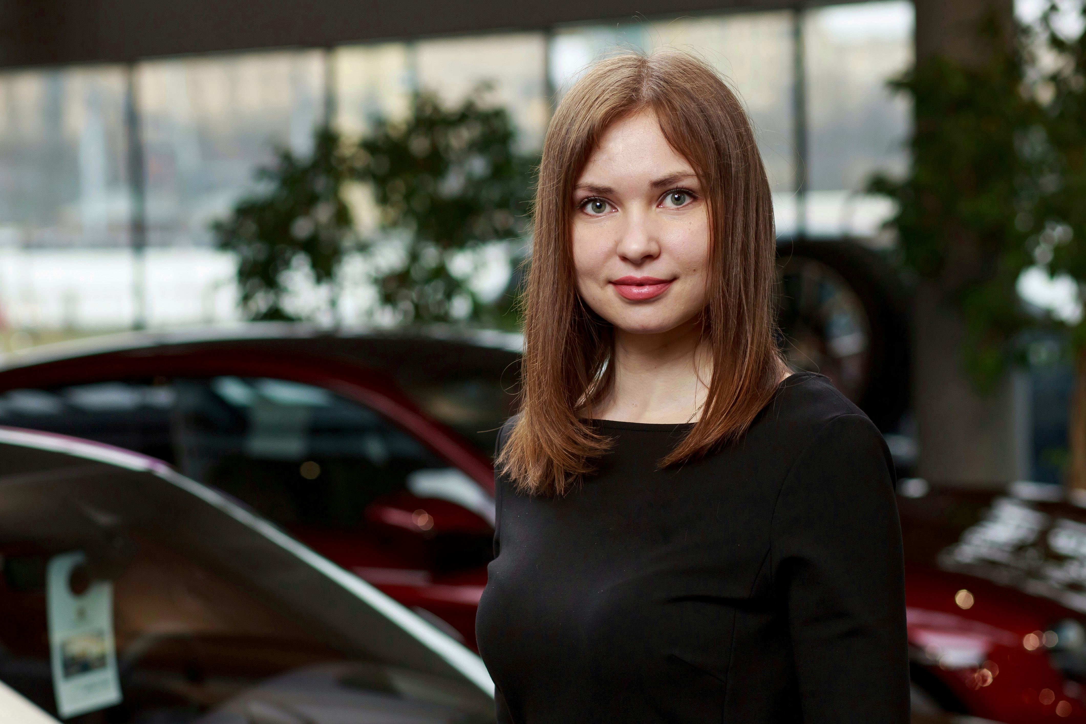 Герасимова Александра