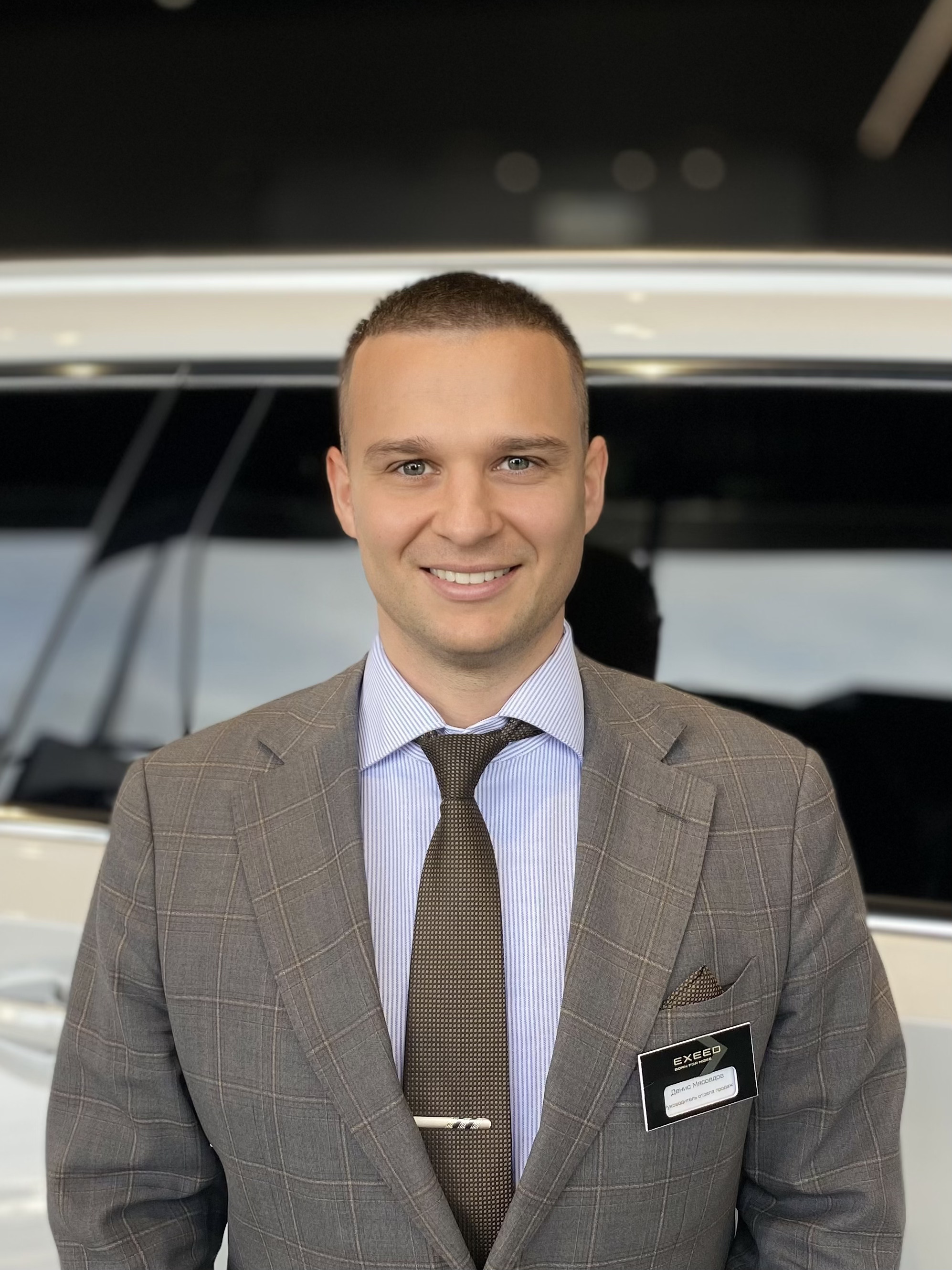  Денис Мясоедов