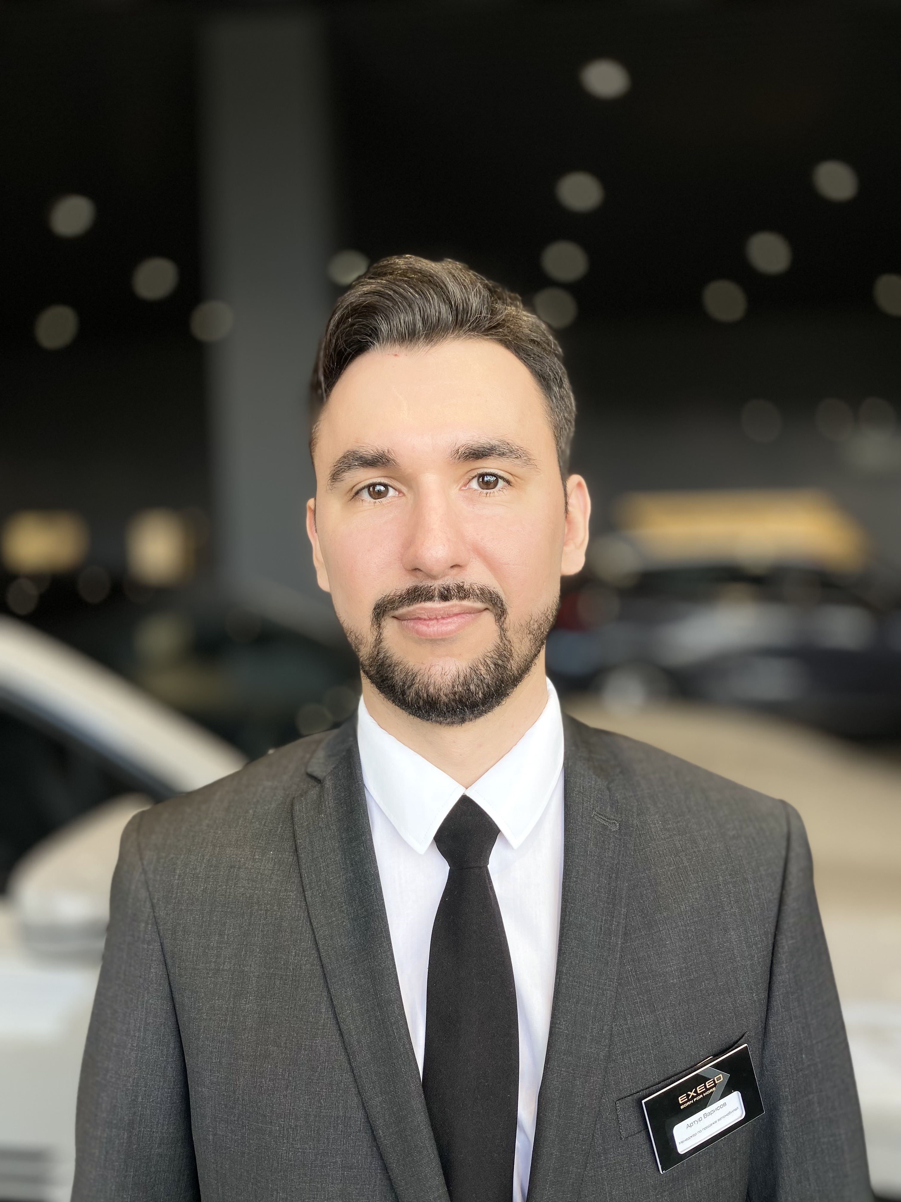  Артур Варисов