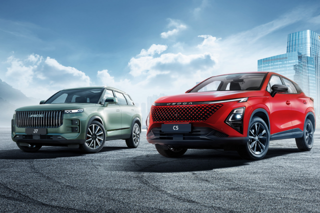 Обработка уплотнителей дверей автомобилей OMODA за 600 рублей!