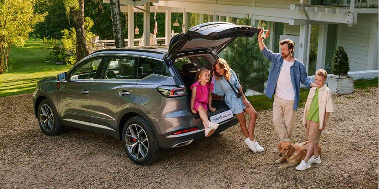 Chery Tiggo 7 Pro Max: ключевые факторы успеха данной модели на рынке