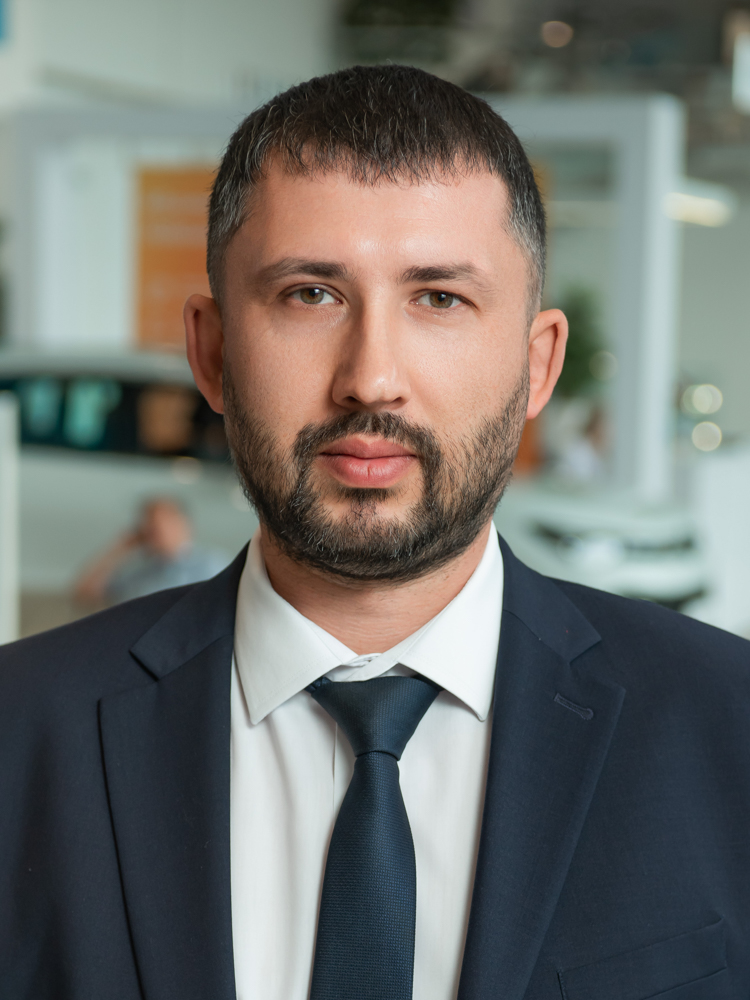 Михайлов Дмитрий