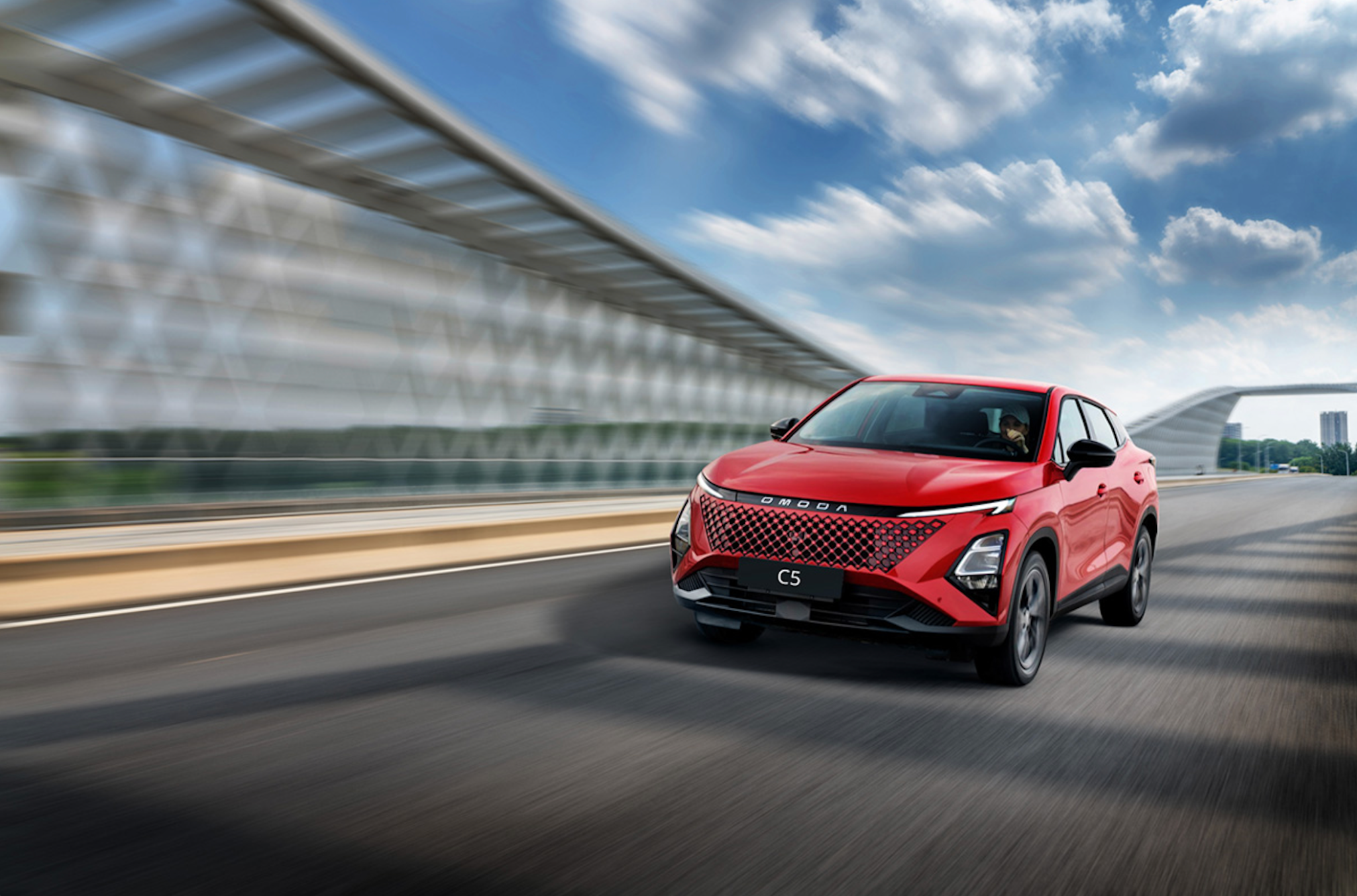 OMODA C5 — победитель «Авто года 2024» теперь доступен по цене от 2 129 900 руб.!