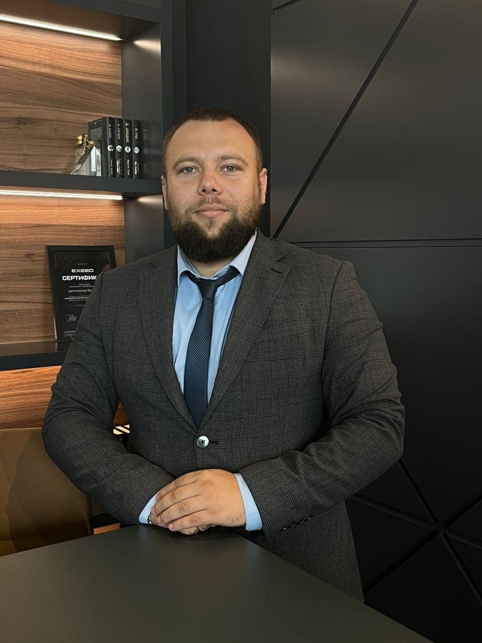 Дмитренок Павел Алексеевич