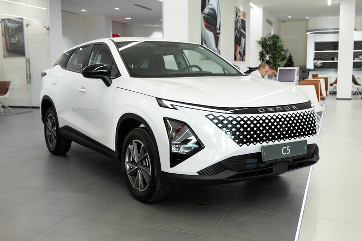 В дилерском центре ОМОДА АВИЛОН доступен весь модельный ряд вашего любимого автомобильного бренда!