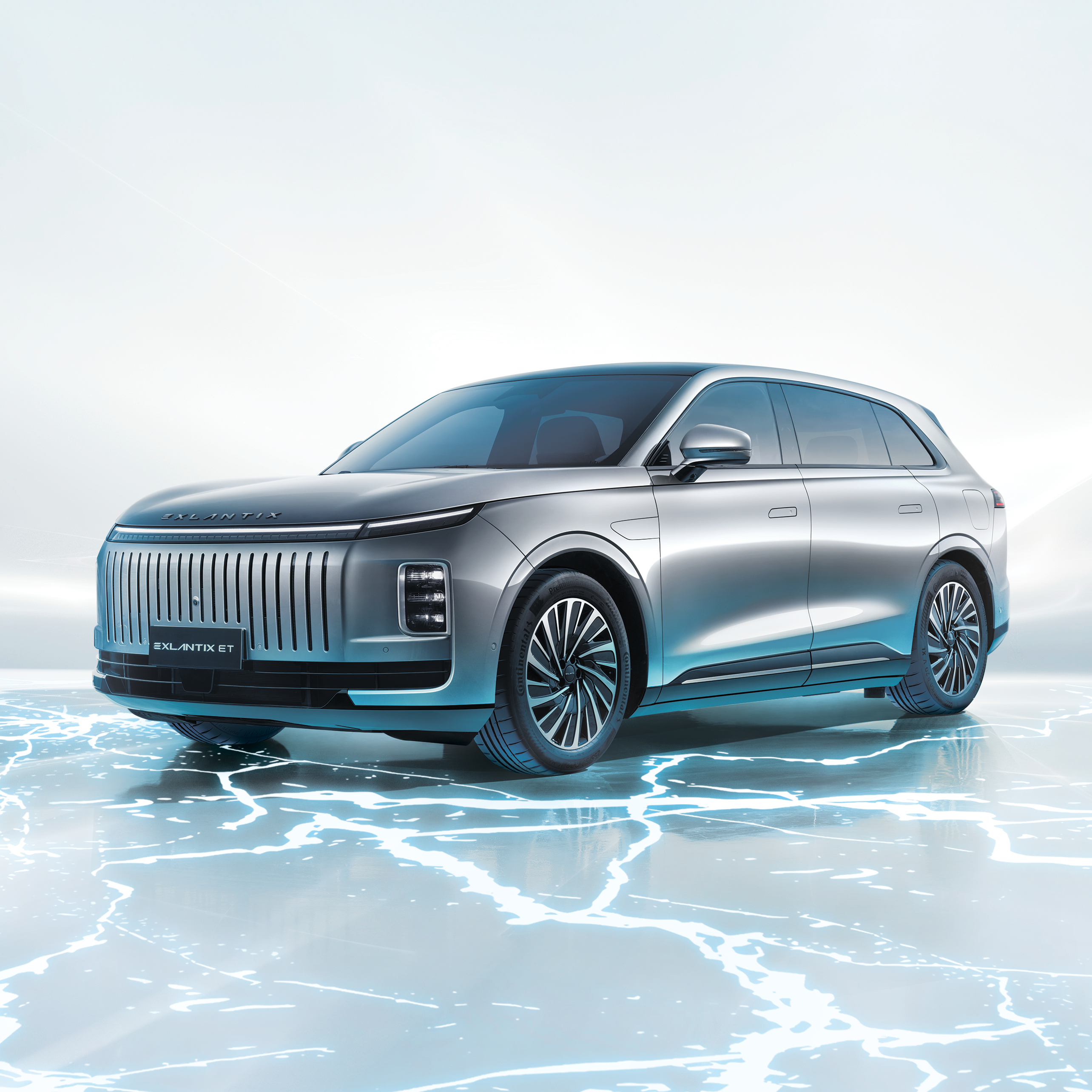 EXLANTIX ET: гибрид или бензин