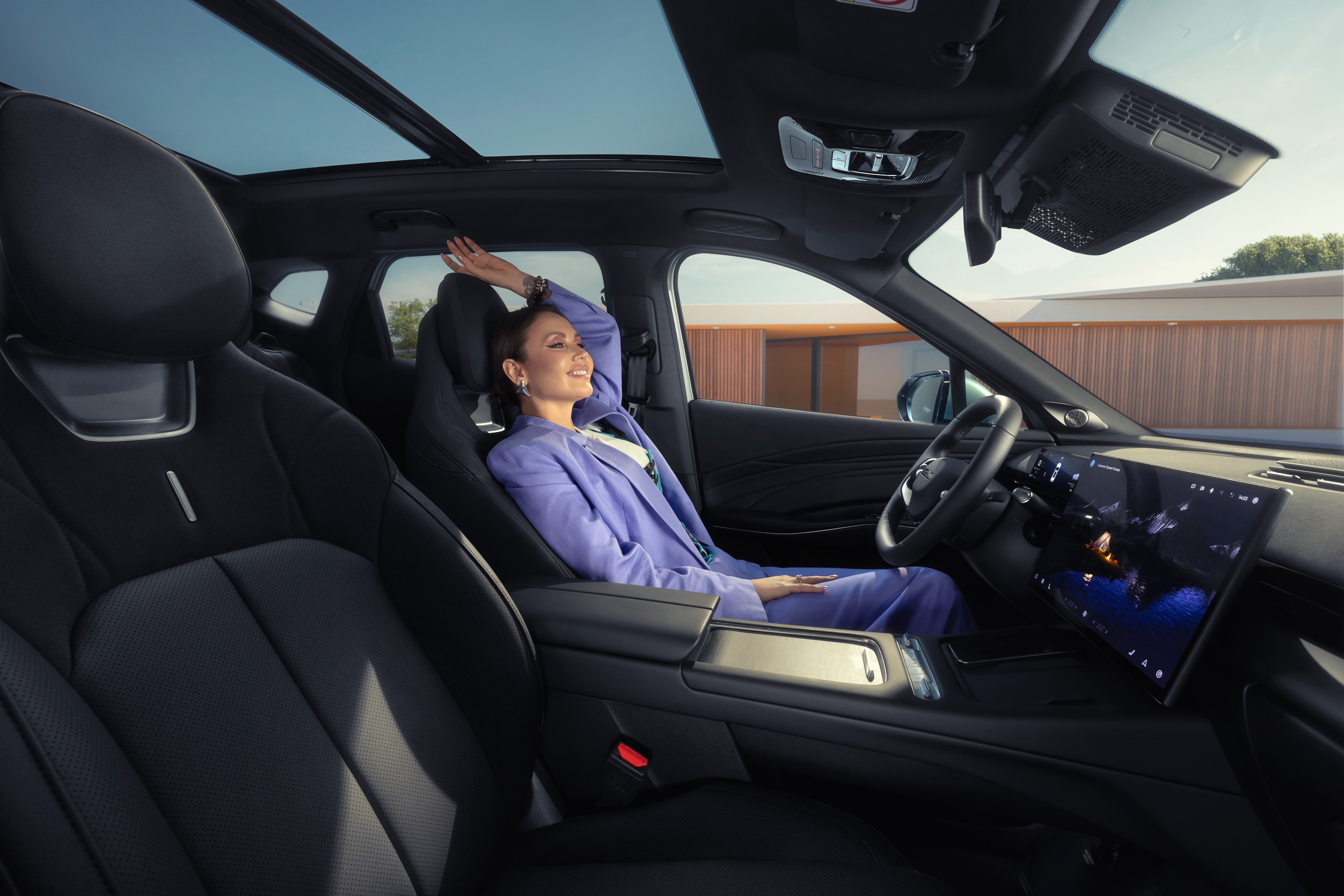 Согревающее предложение на OMODA C7 в октябре!