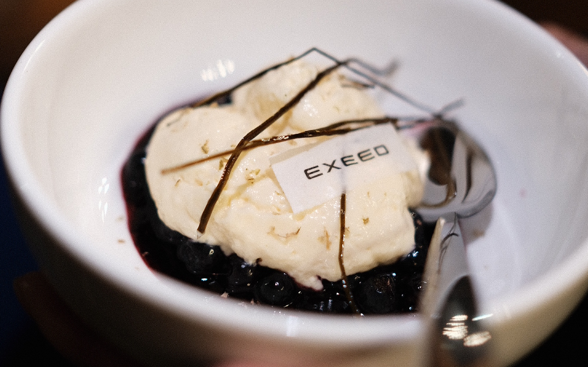 Десерт как искусство