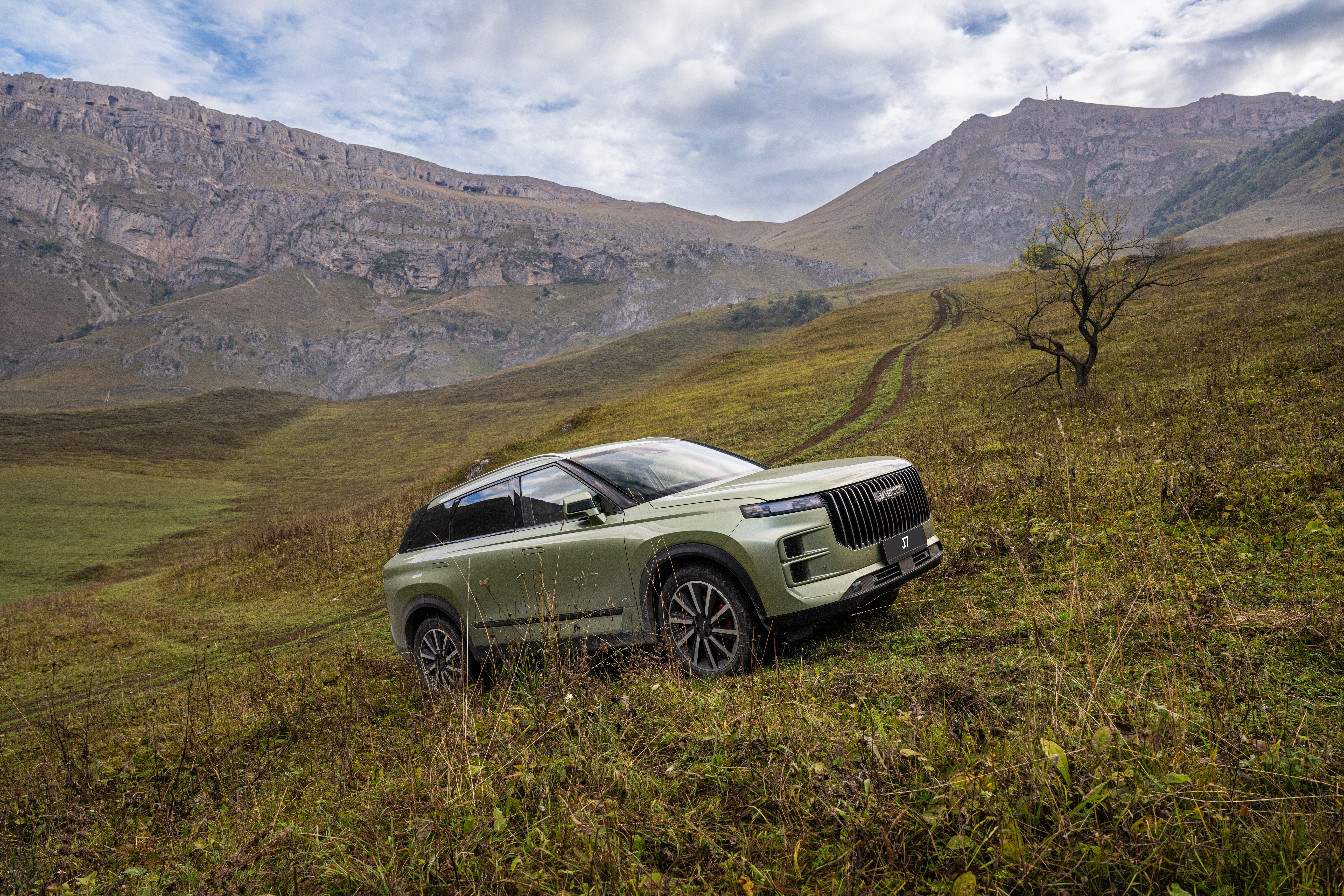 Воспользуйтесь бонусом по трейд-ин на JAECOO J7!