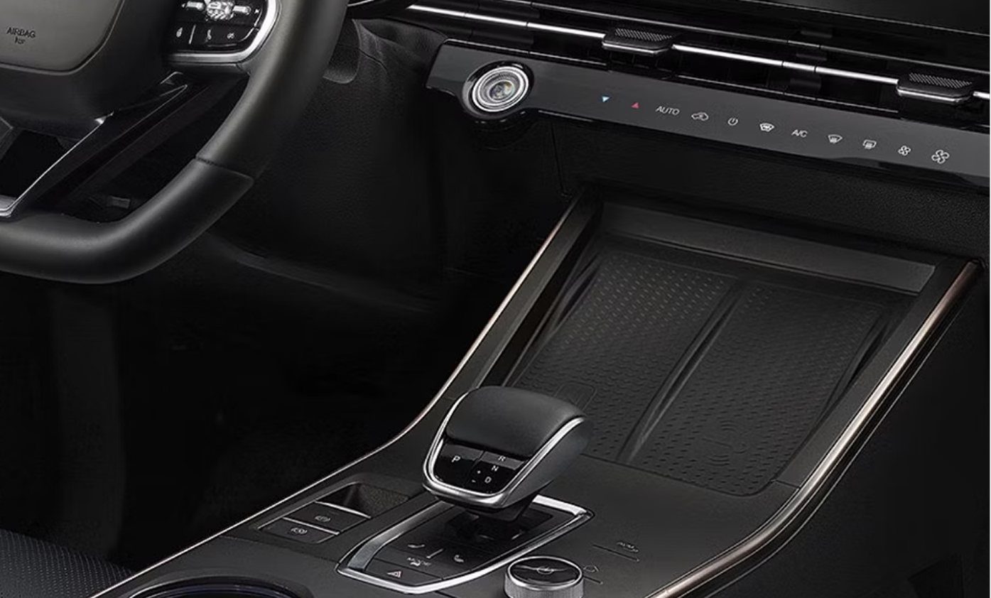 OMODA C5: плюсы и минусы CVT‑вариатора в версии 1.5T