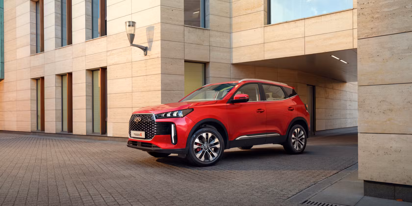 Интерьер Chery Tiggo 4: комфорт и функциональность для городской жизни