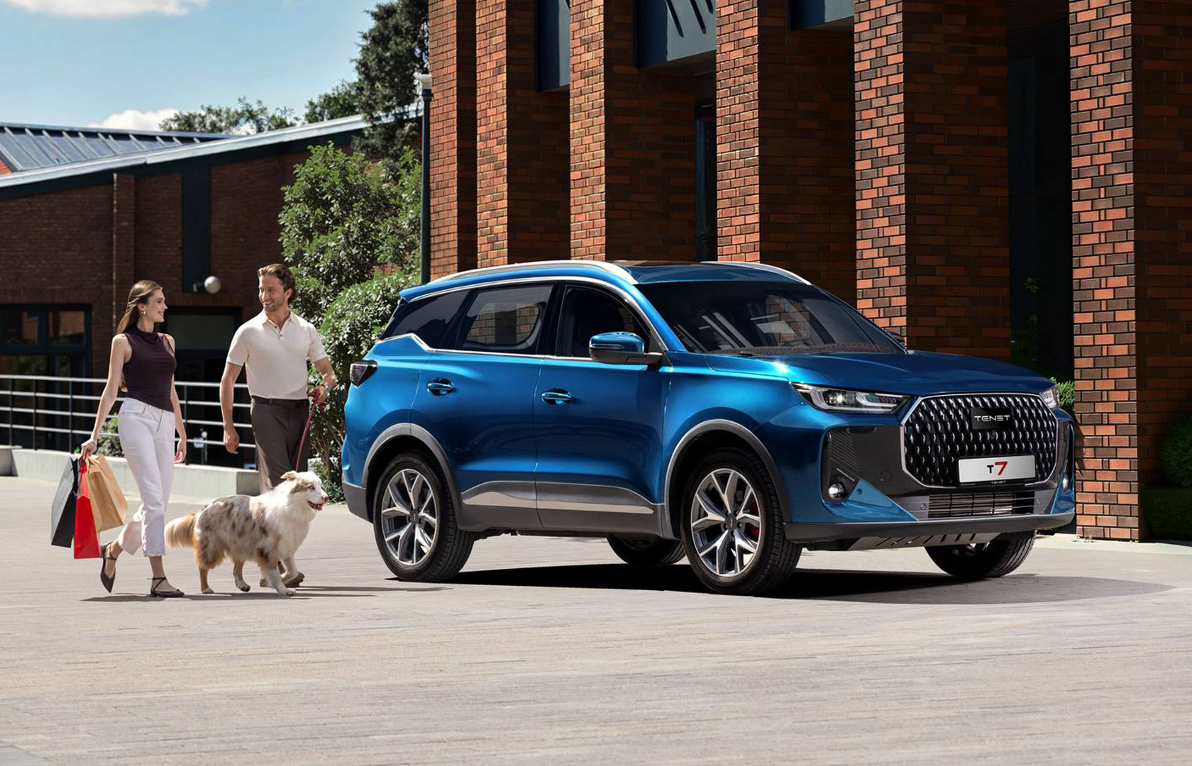 Яркий облик