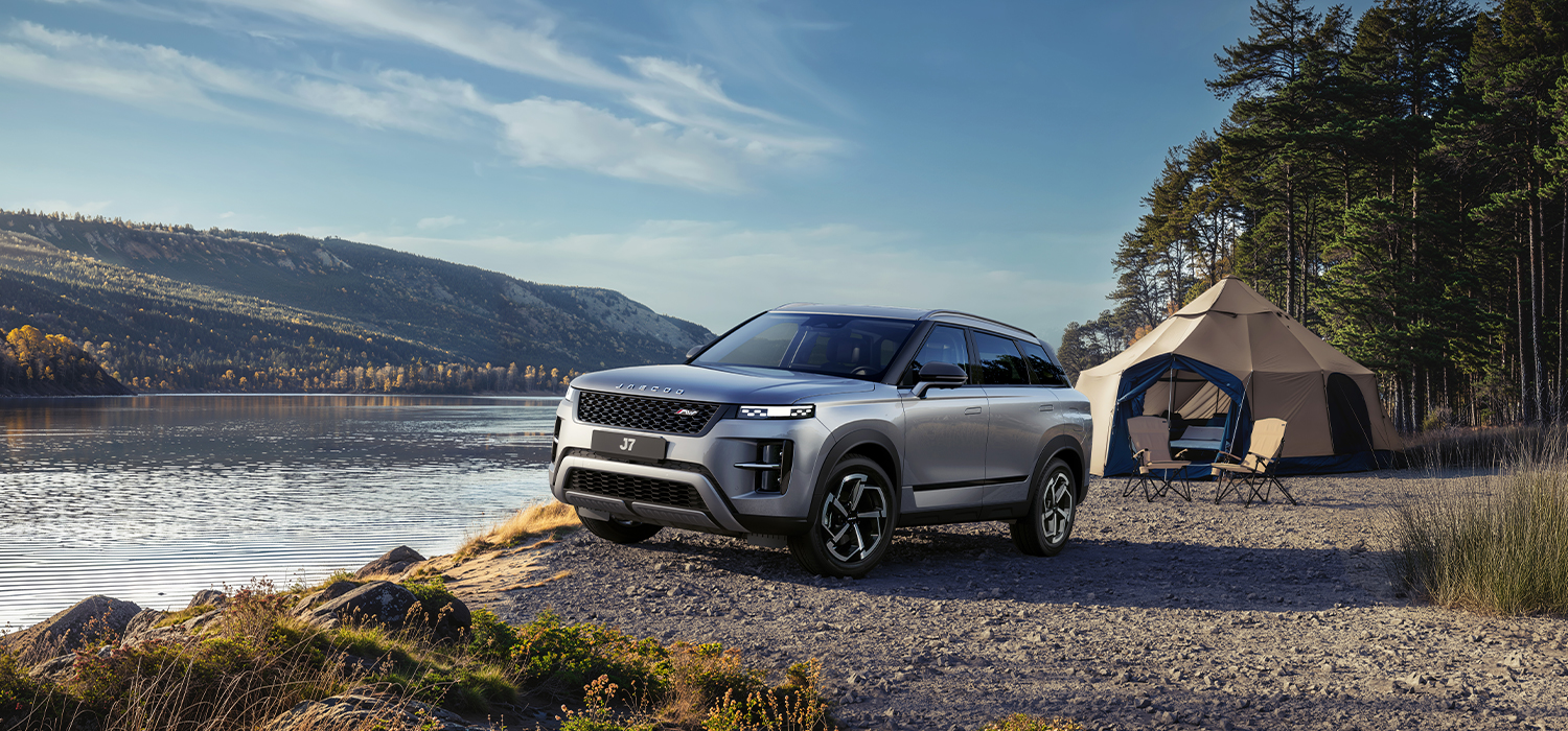 Чем покоряет клиентов лимитированная версия JAECOO J7?