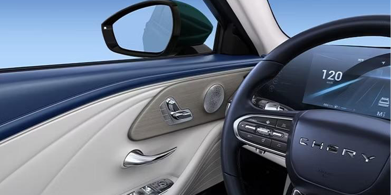 Chery Arrizo 8: бизнес-седан, который задал планку всему сегменту