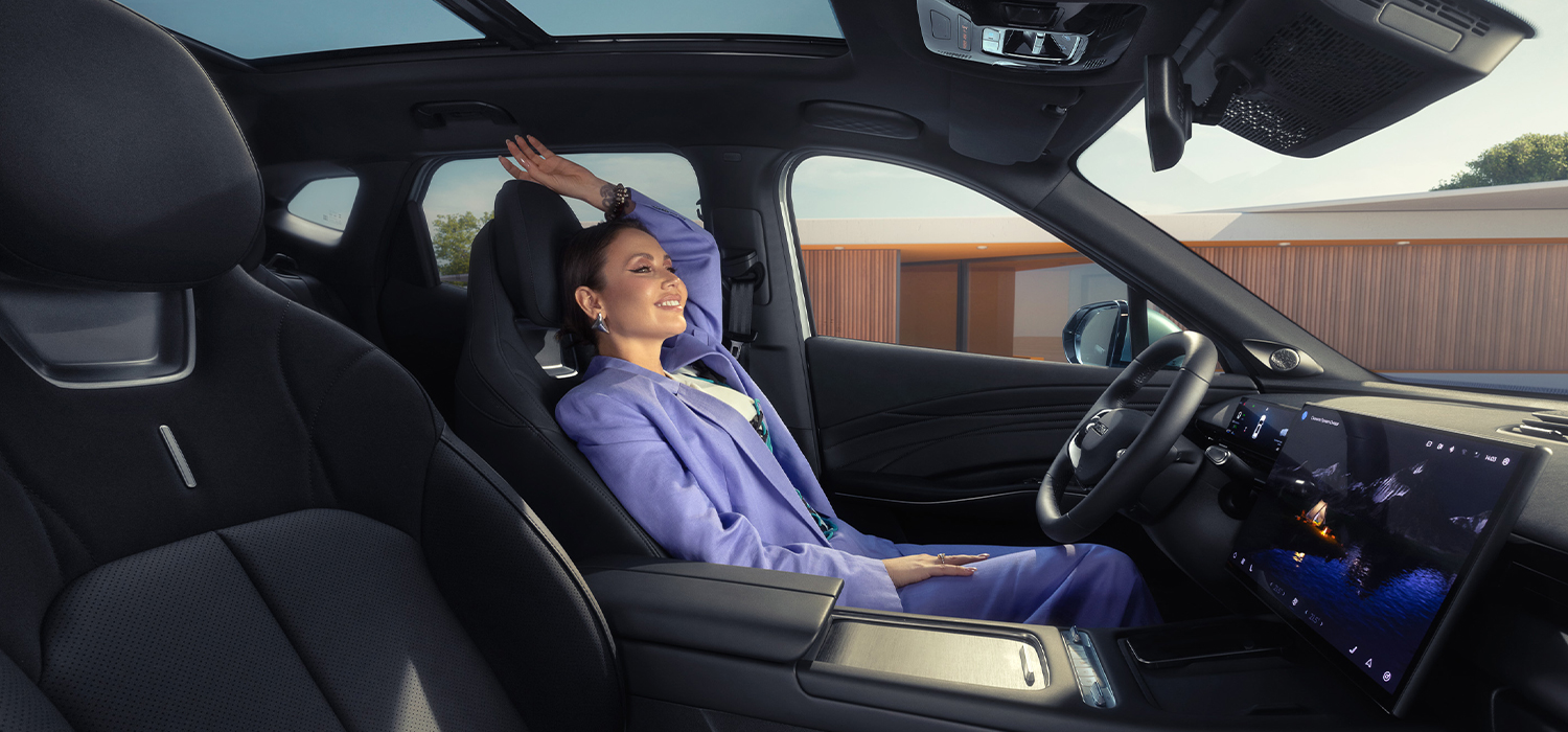 ПРО экономичный расход топлива в OMODA C5