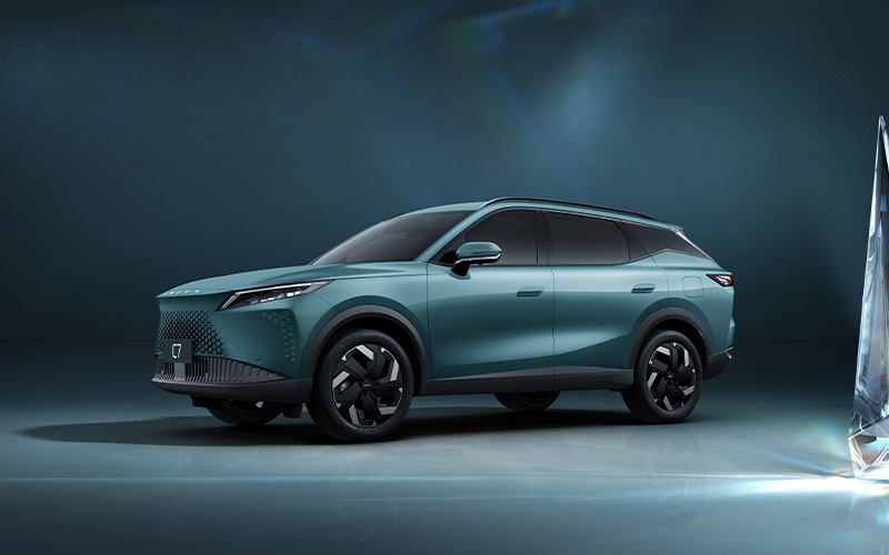 ПРО безопасность автомобилей OMODA