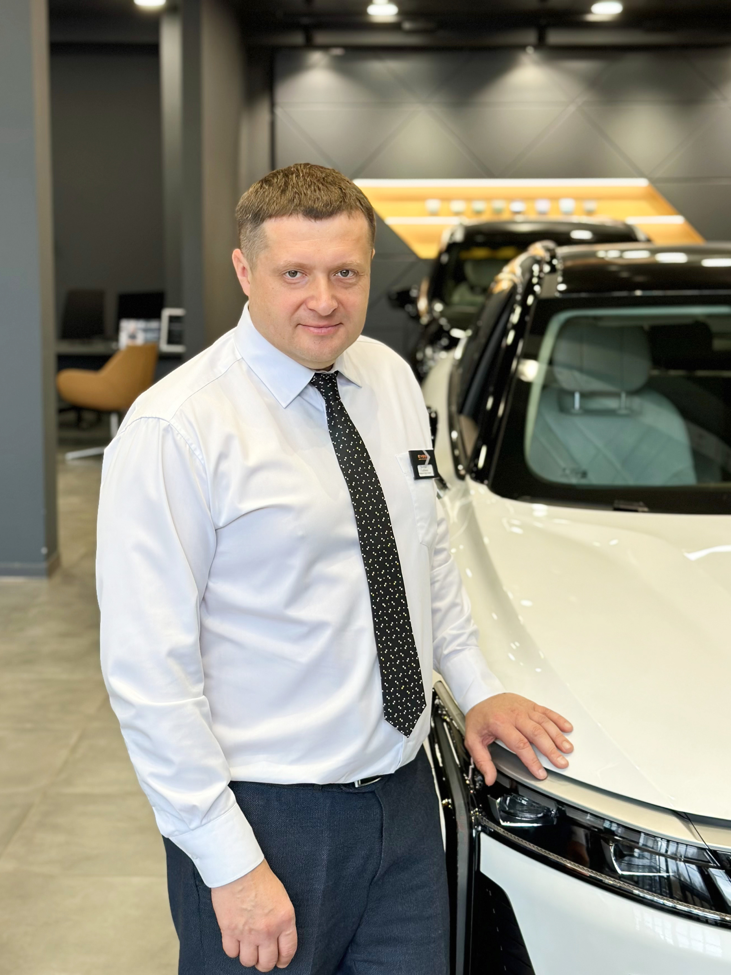 Горбачев Дмитрий