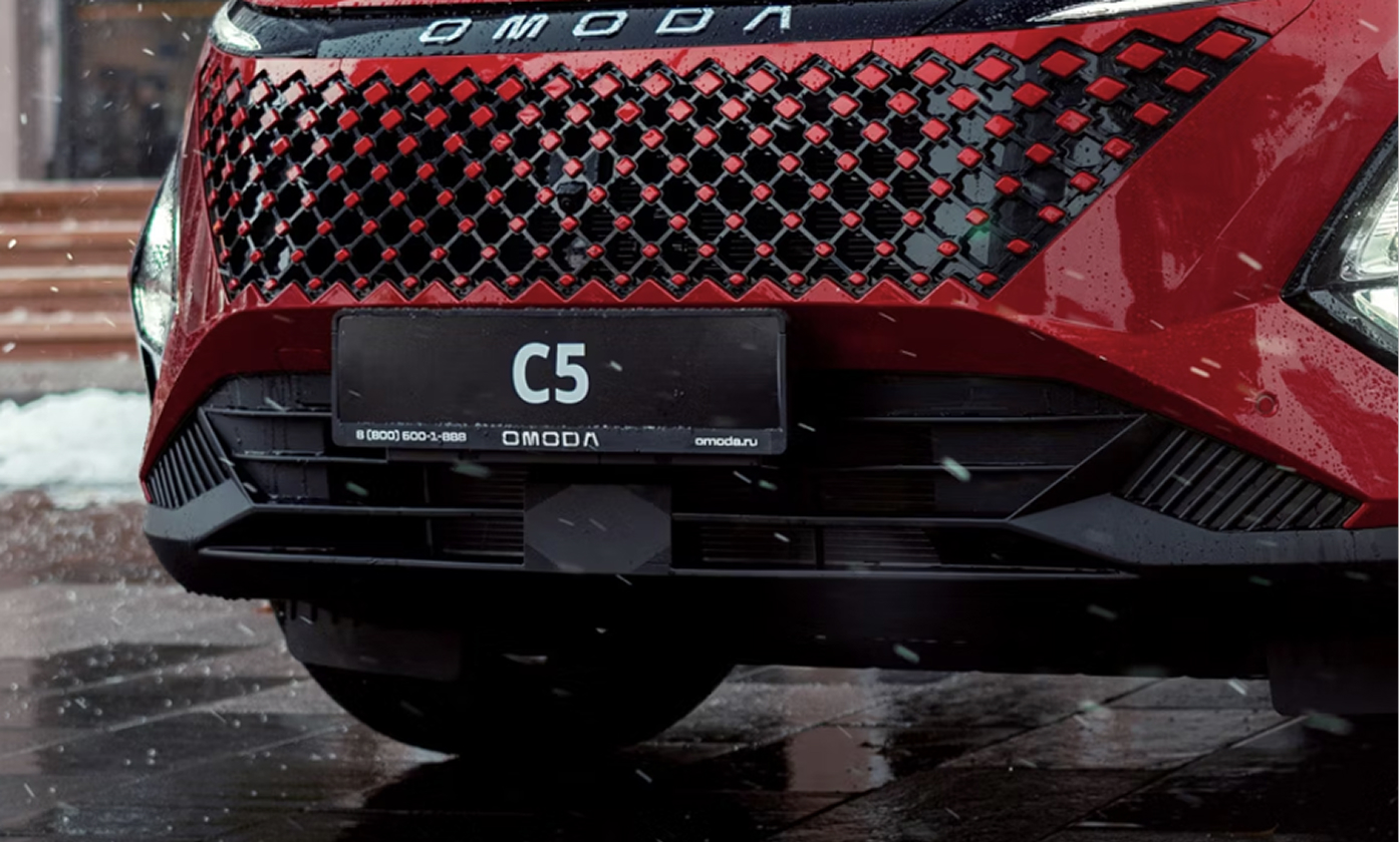 Клиренс OMODA C5: подходит ли он для российских дорог?