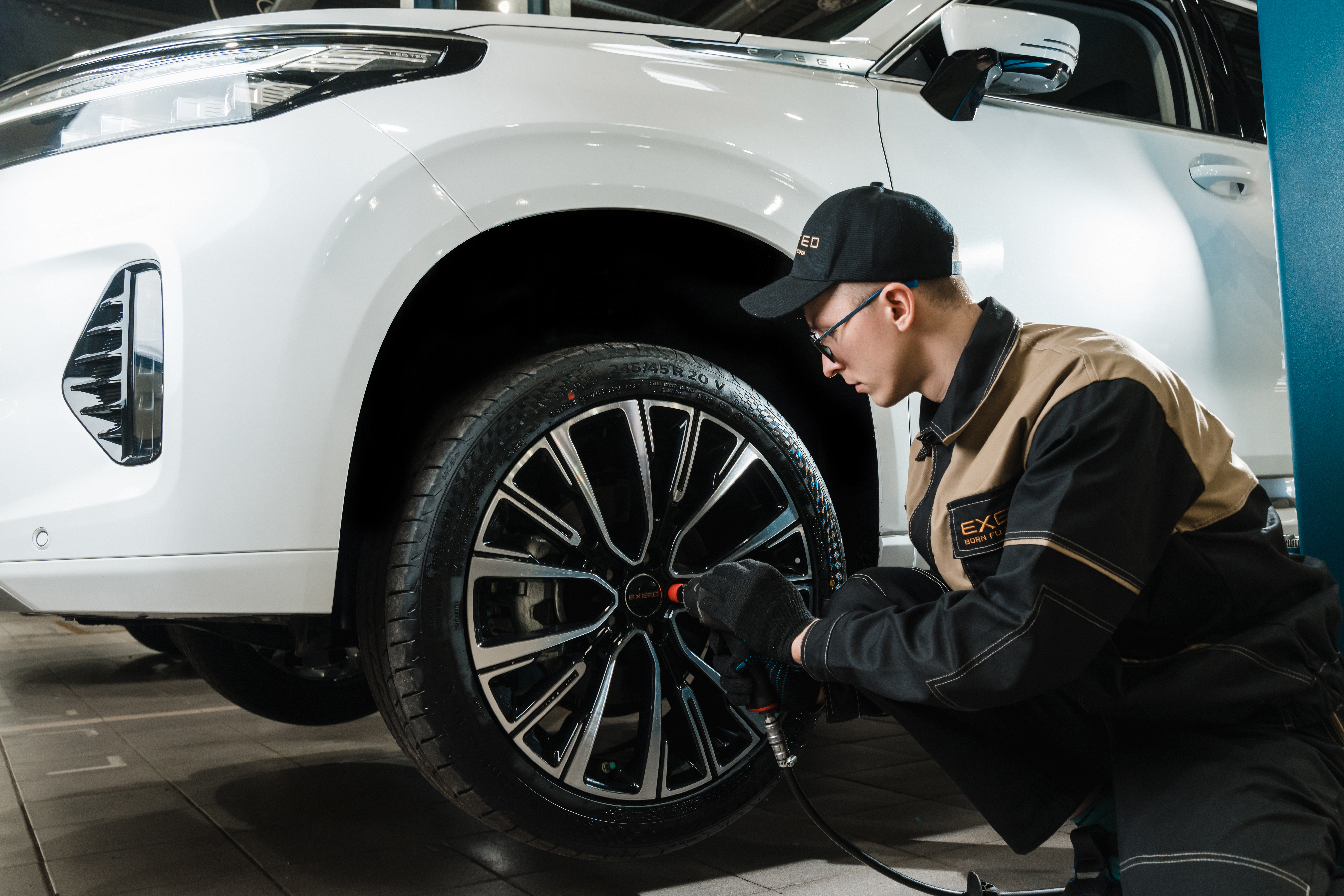 Переключись на зимний режим