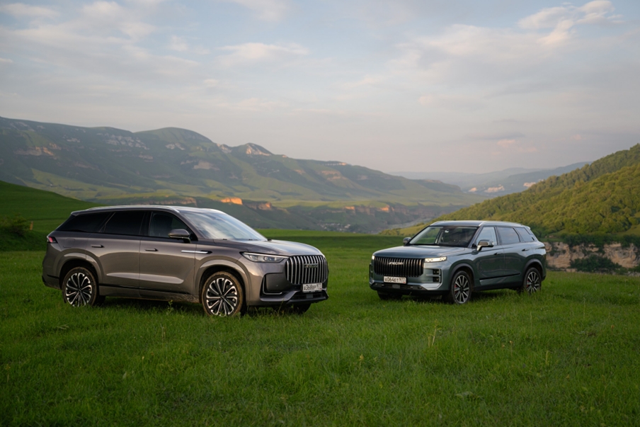 Дополнительная техническая поддержка JAECOO: забота о вашем автомобиле