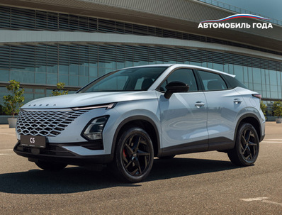 Лучший компактный внедорожник России