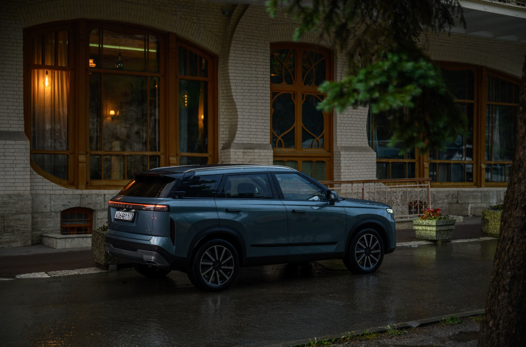 JAECOO J8 и  JAECOO J7 в Авто Град Калуга!