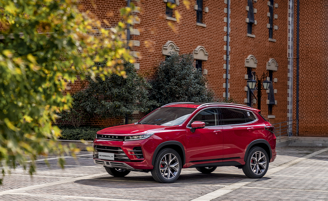 Осенний ритуал: комплексная подготовка вашего EXEED к смене сезона