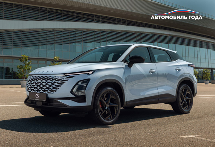 Лучший компактный внедорожник России